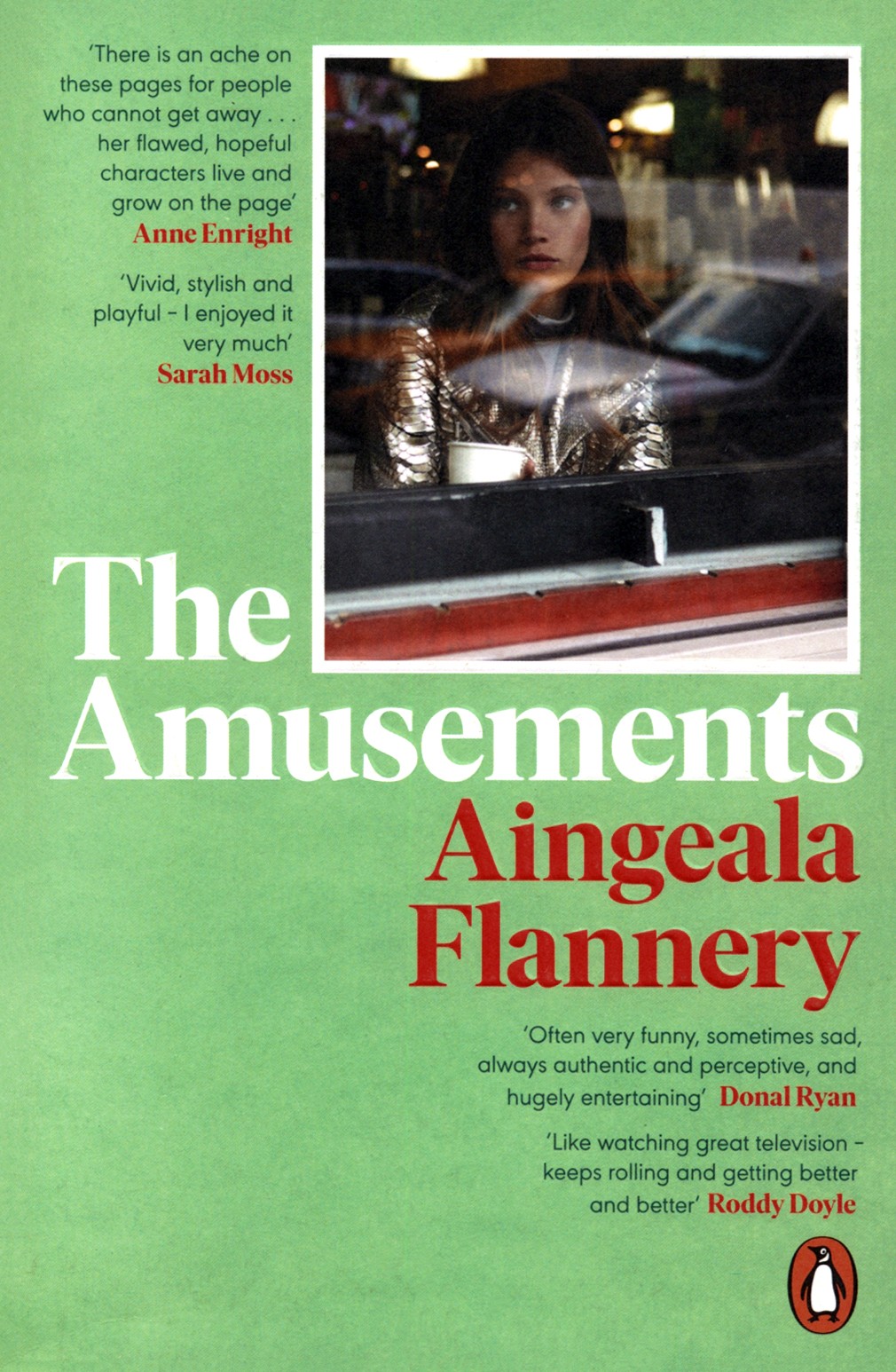 

The Amusements