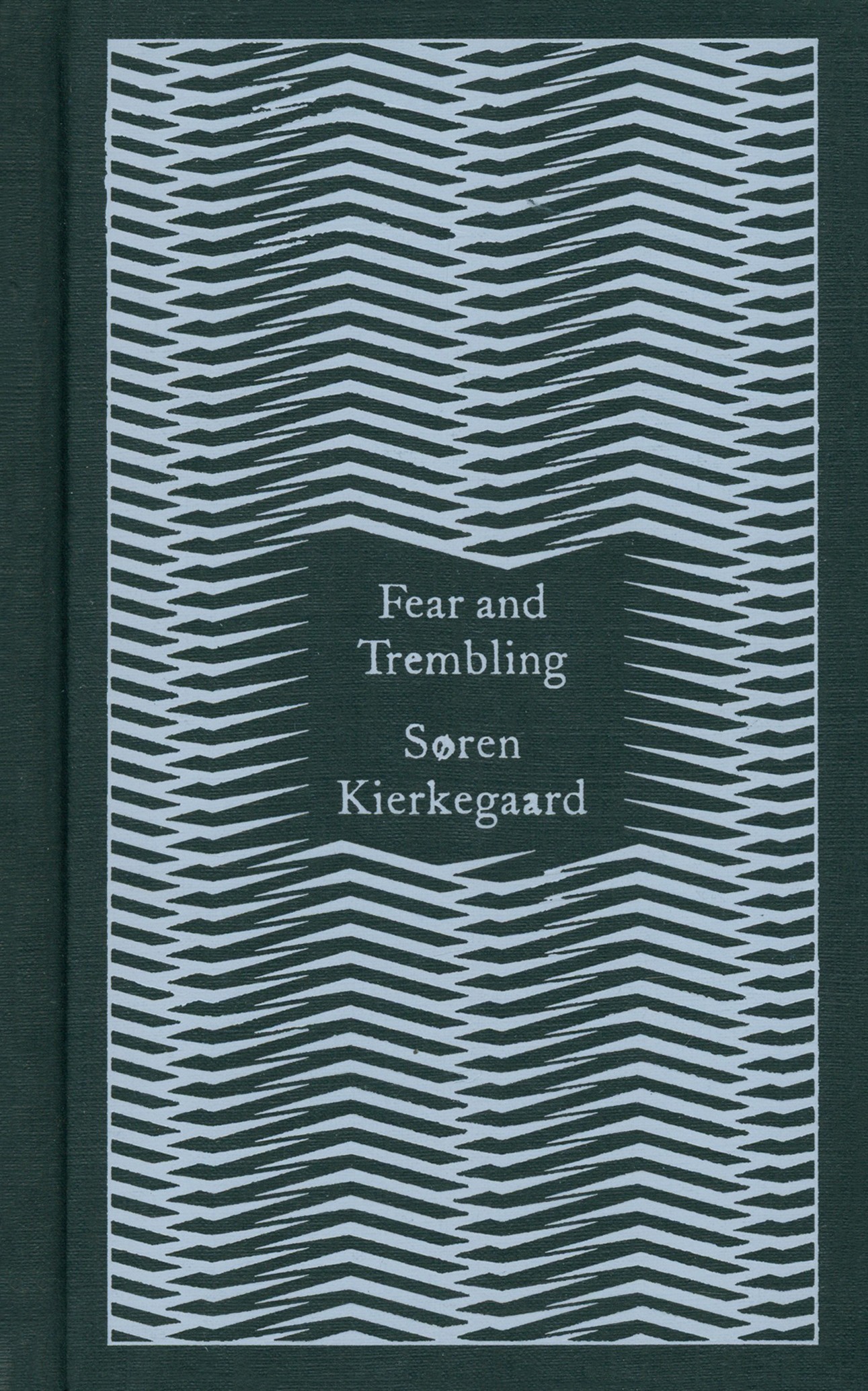 

Fear and Trembling