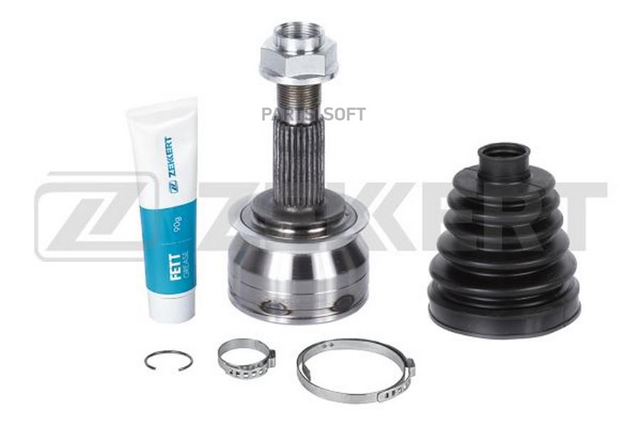 

Шрус Внешний Мкпп ZEKKERT GS5213