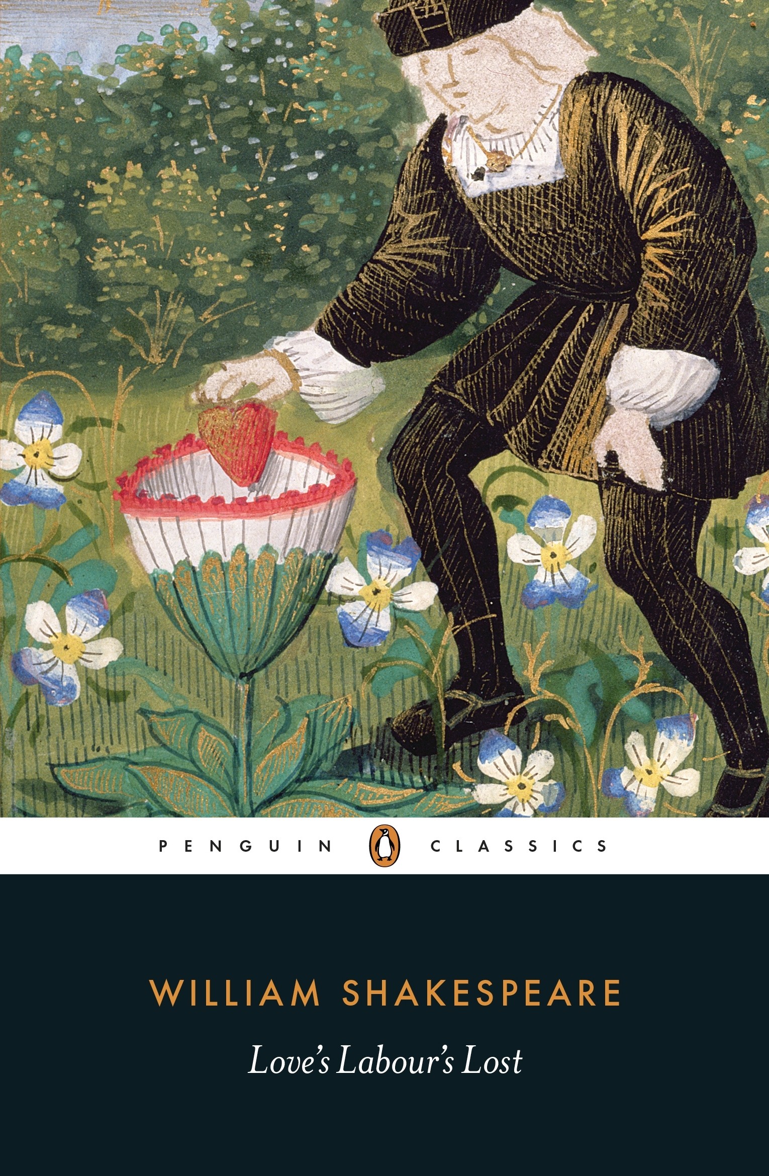 

Love's Labour's Lost