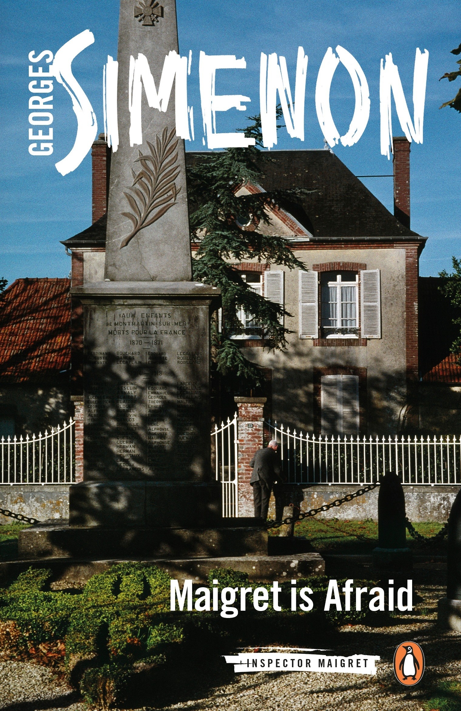 

Maigret is Afraid
