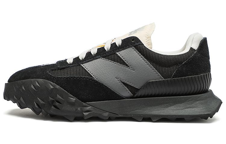 

Кроссовки унисекс New Balance XC-72 черные 38 EU, Черный, XC-72
