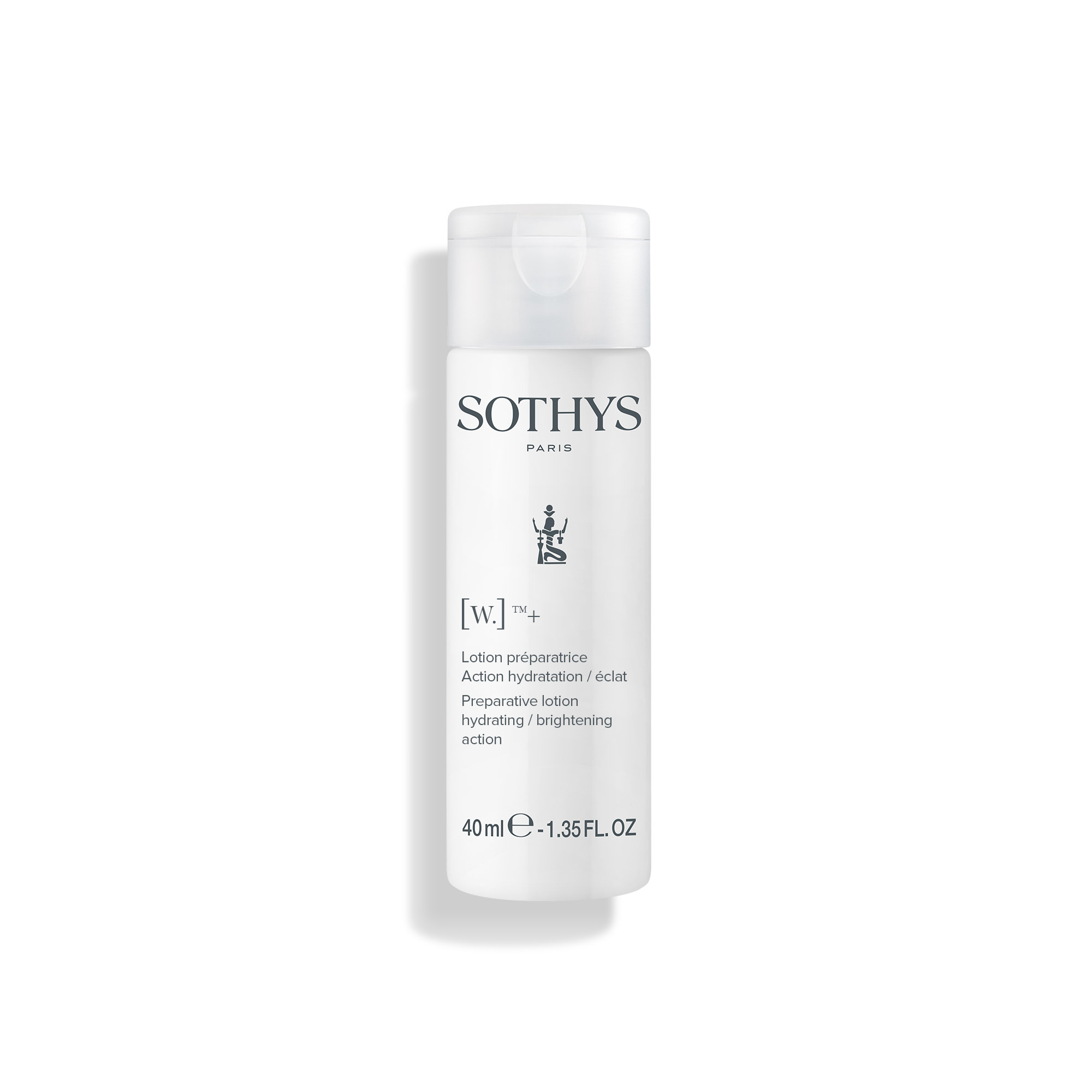 Тоник-эмульсия для лица Sothys W+ Brightening Lotion 40 мл