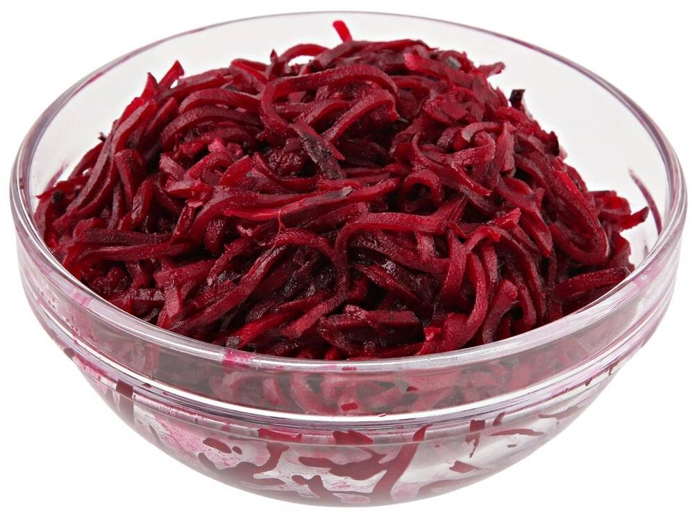 

Свекла Командор для корейских салатов