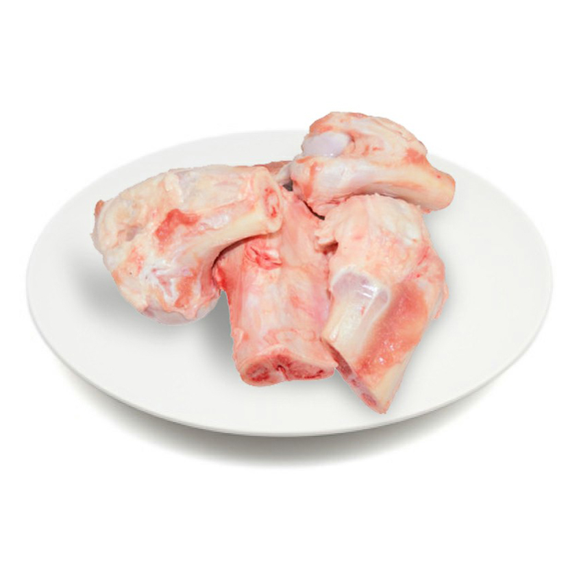 

Свинина на кости