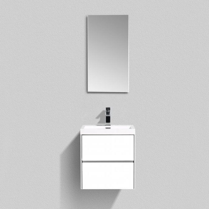 

BelBagno Мебель для ванной BelBagno Pietra Mini 50 bianco lucido, Белый