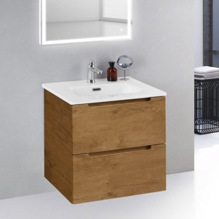 

BelBagno Тумба с раковиной BelBagno Etna 39 50 rovere nature