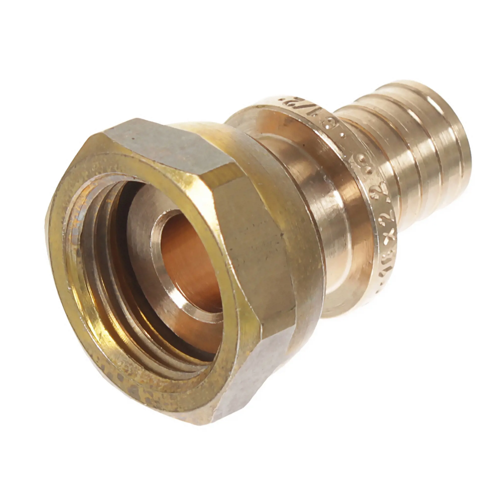 

Rehau Переходник REHAU с накидной гайкой 16-G 1/2 RX+