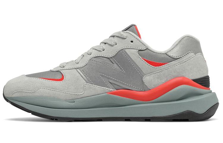 

Кроссовки унисекс New Balance NB 5740 серые 40.5 EU, Серый, NB 5740