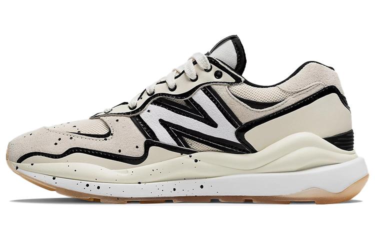 

Кроссовки унисекс New Balance Joshua Vides NB 5740 белые 40 EU, Белый, Joshua Vides x New Balance NB 5740