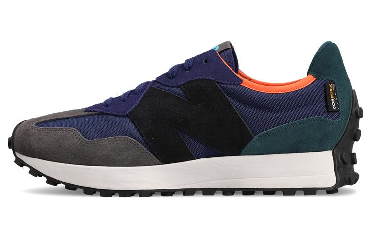 

Кроссовки унисекс New Balance NB 327 синие 40 EU, Синий, NB 327