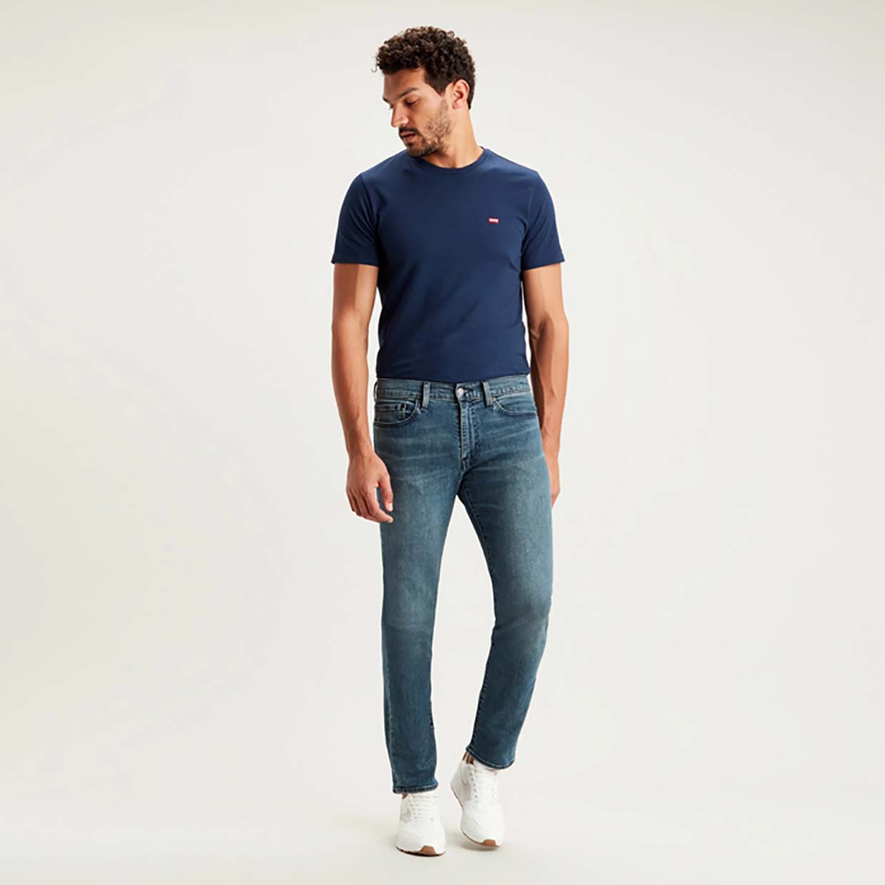 фото Джинсы мужские levi's 04511-4584 синие 31/32