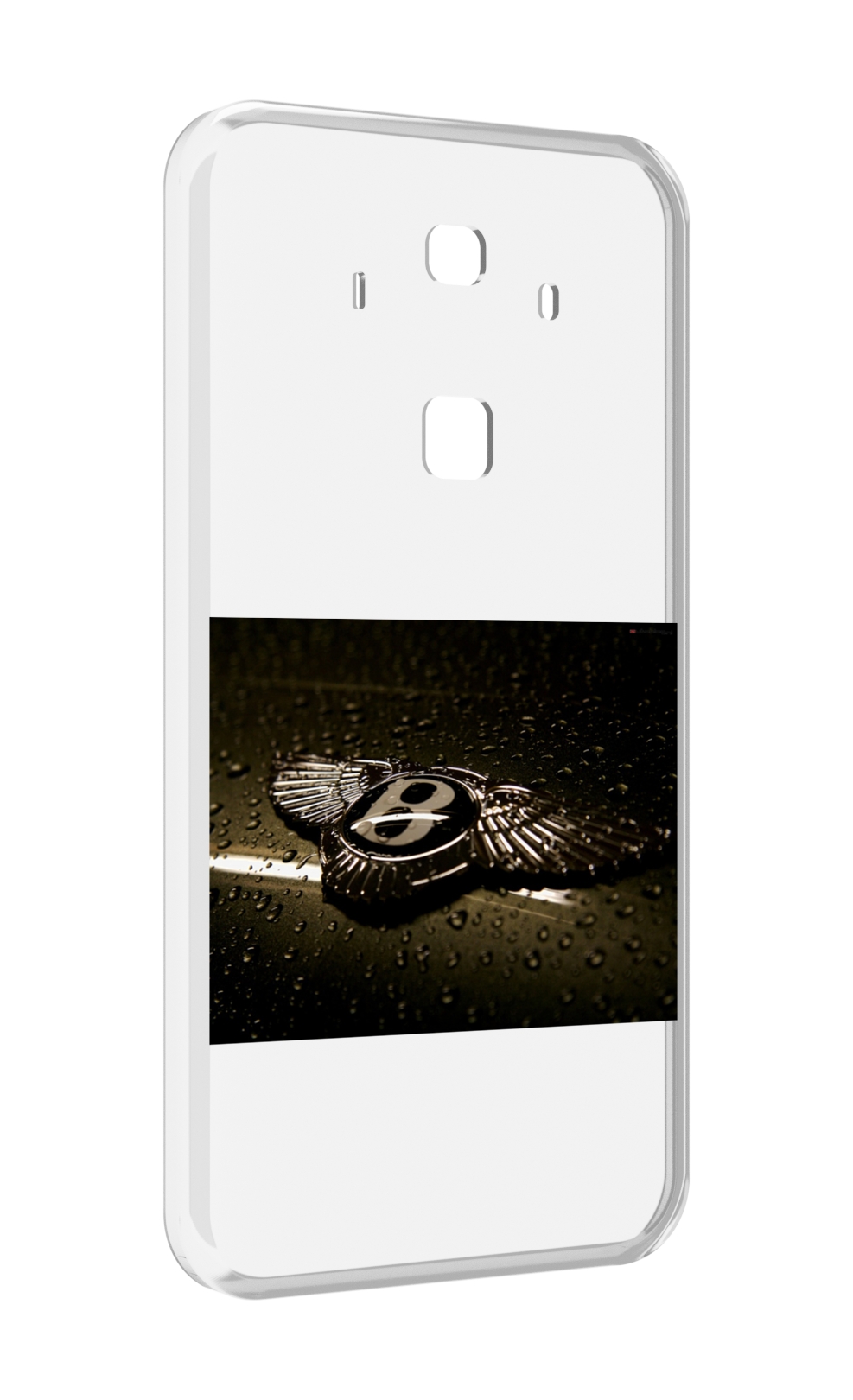 

Чехол Mypads Bentley 2 Мужской Для Huawei Mate 10 Pro, Прозрачный, Tocco