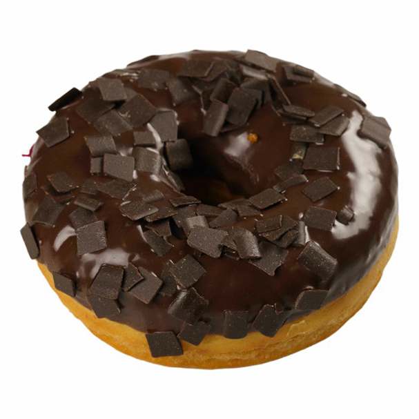 

Пончик Don Donut дрожжевой со вкусом шоколада 80 г