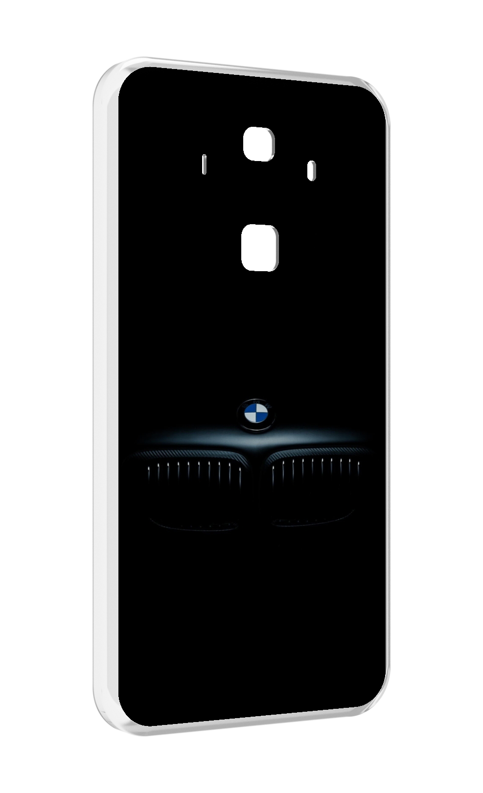 

Чехол Mypads Bmw 2 Мужской Для Huawei Mate 10 Pro, Прозрачный, Tocco