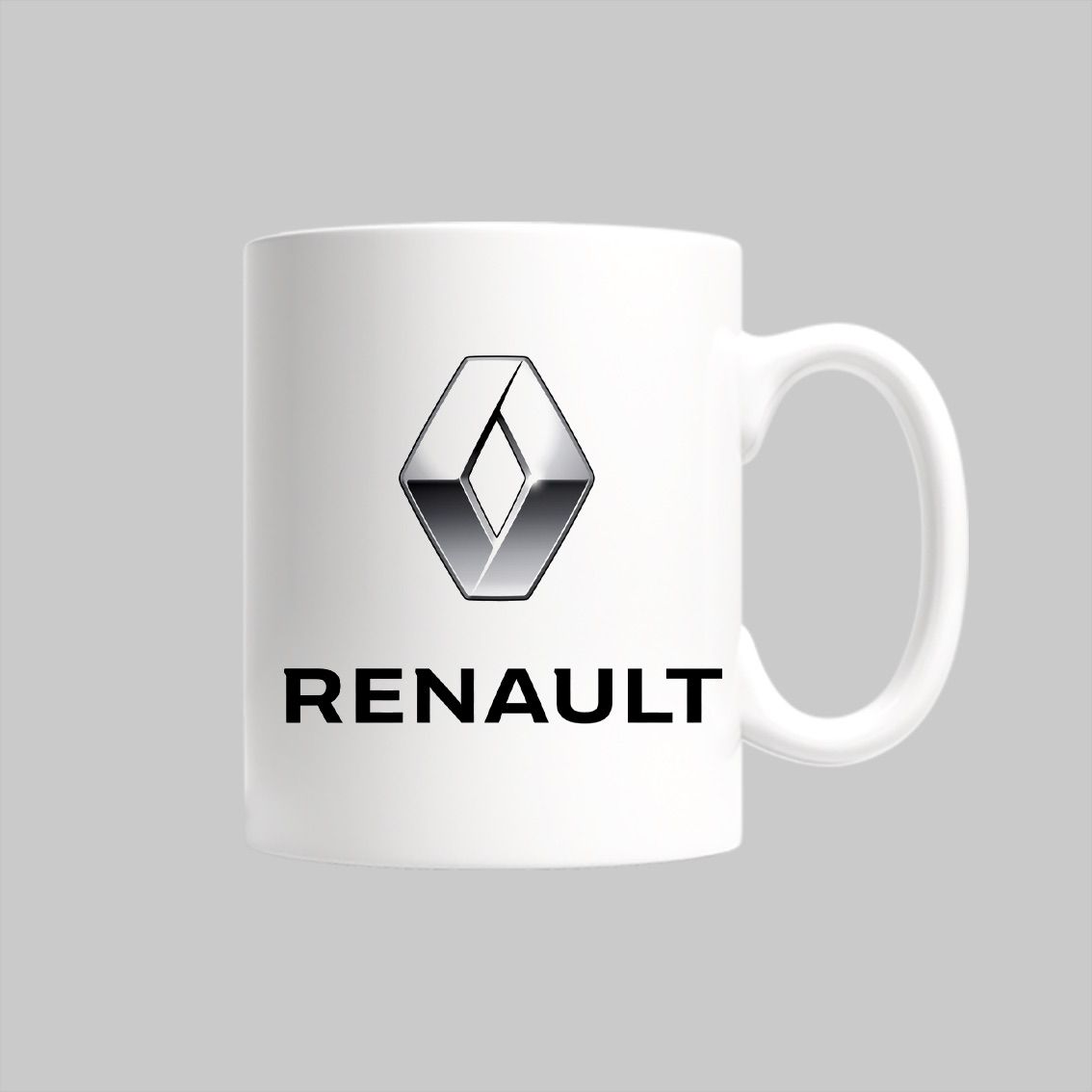 

Кружка Renault Рено