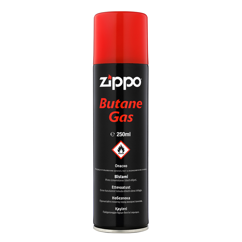 фото Газ для зажигалок zippo 250 мл