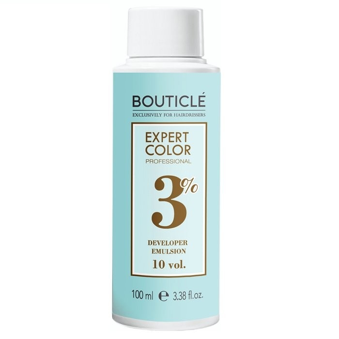 

Эмульсия Bouticle Developer Emulsion 3% 10 vol Окисляющая, 100 мл