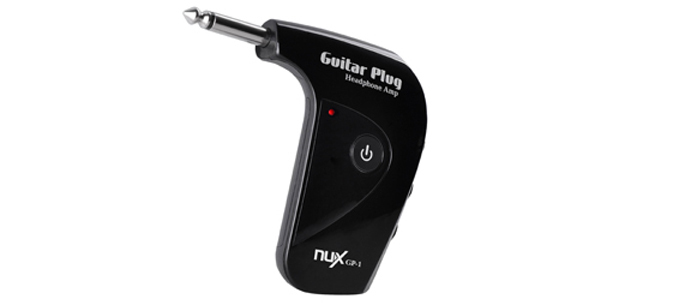 

NUX CHERUB GP-1-NUX моделирующий гитарный мульти-эффект, Черный