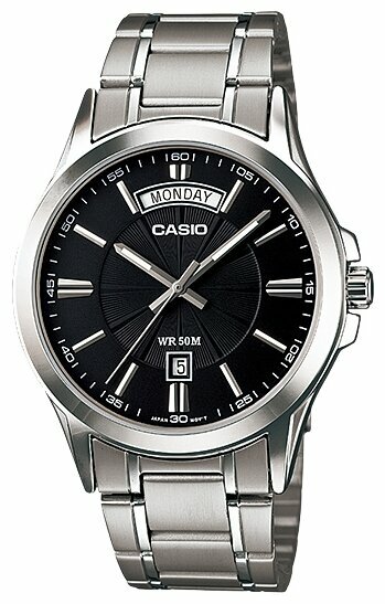 фото Наручные часы мужские casio mtp-1381d-1a