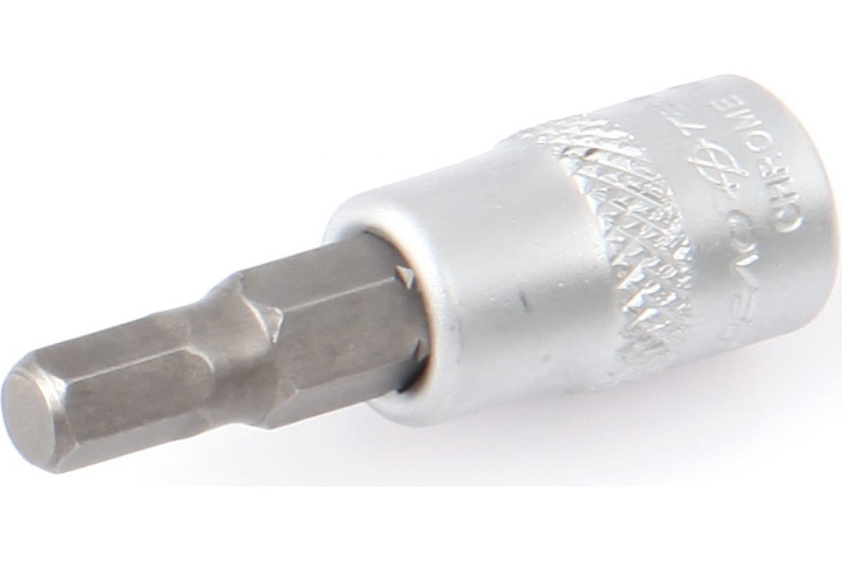 

Головка со вставкой HEX 1/4DR 5 мм Дело Техники