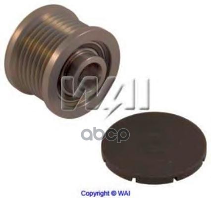 24-94276_шкив генератора! Renault Duster/Megane/Laguna 1.2-2.0 07>