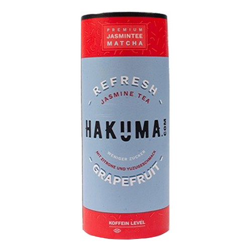 

Холодный чай зеленый Hakuma Refresh Jasmine Матча 0,235 л