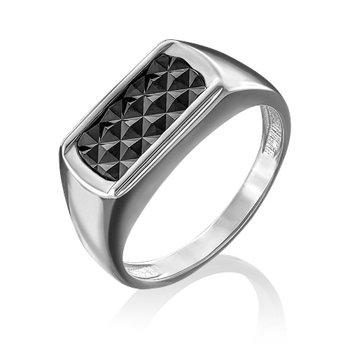 

Кольцо из белого золота р. 22 PLATINA jewelry 01-4710-00-000-1120-22, 01-4710-00-000-1120-22