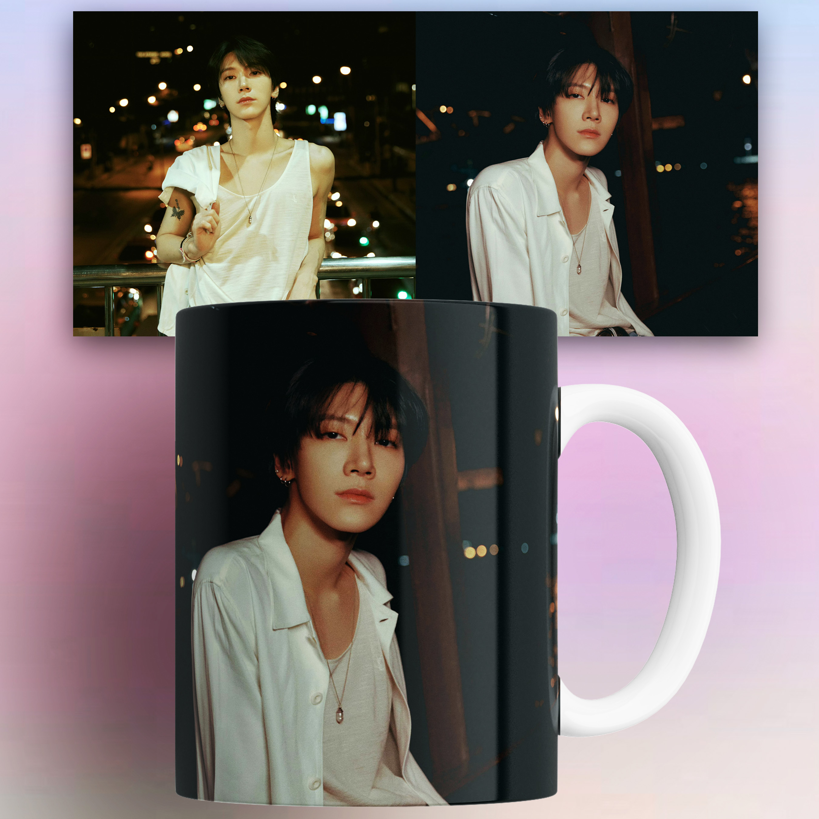 

Кружка Южнокорейская мужская групп NCT Neo Culture Technology K-pop 330 мл, Кружка Южнокорейская мужская групп NCT Neo Culture Technology К-поп K-pop Дон Си Чен 330 мл