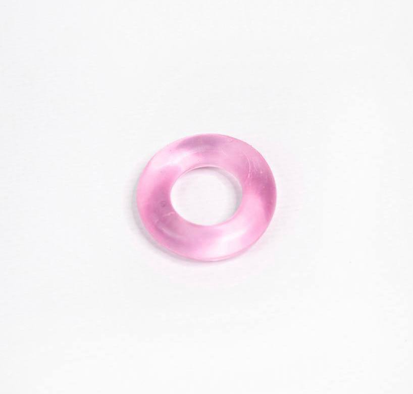 Эрекционное кольцо GMW, прозрачное