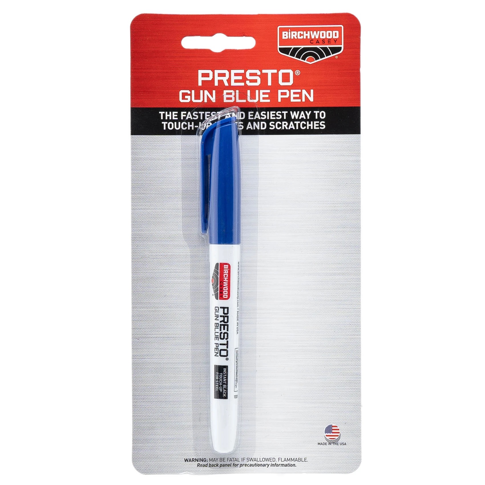 Карандаш для воронения Presto Gun Blue Pen 10 мл 2570₽