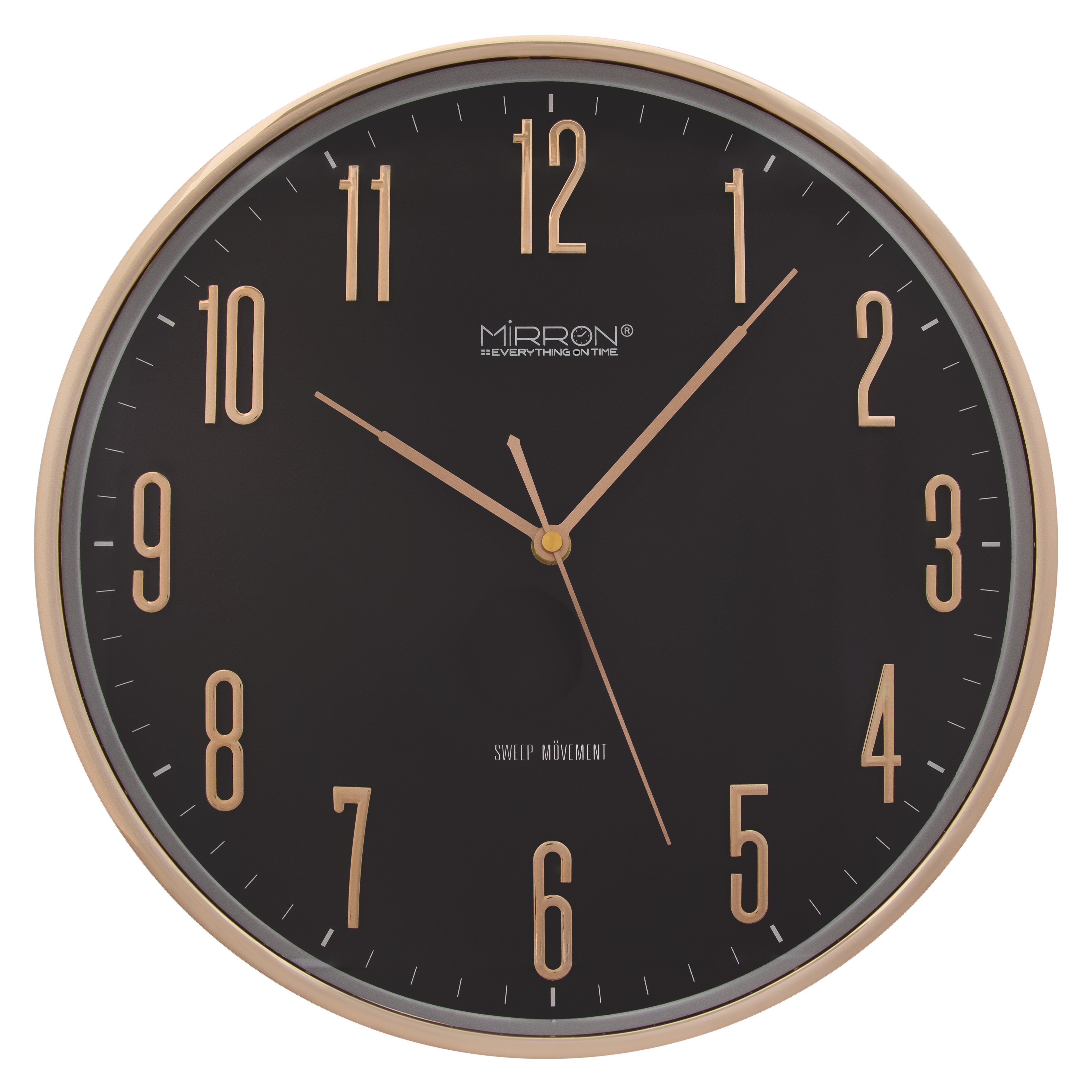 

Интерьерные часы MIRRON P3310В ЗБР, P3310В ЗБР