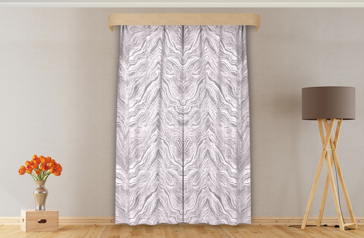 фото Шторы eleganta, жаккард trc382582, 200х270 2 шт