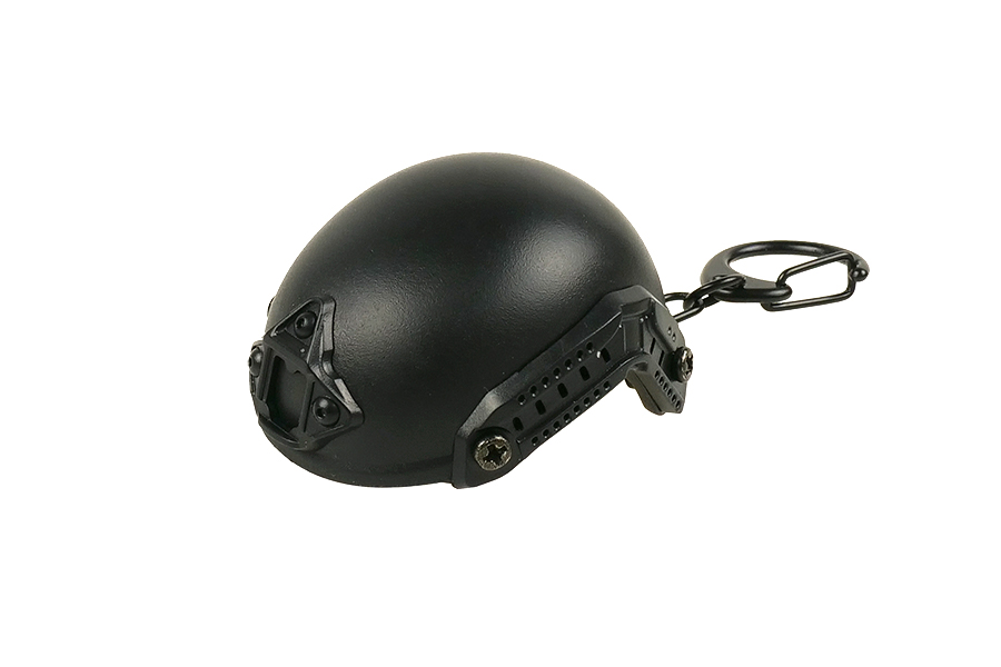 

Брелок мужской WoSporT AC-41-BK, черный, AC-41-BK
