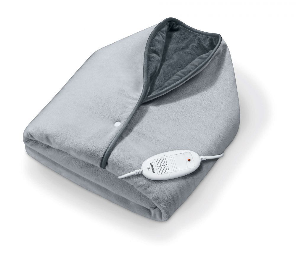 

Электронакидка Beurer CC50 Cosy 100Вт, серый
