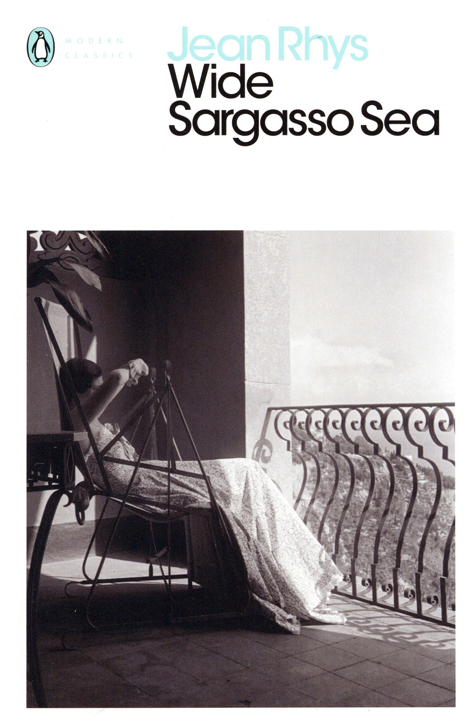 

Wide Sargasso Sea