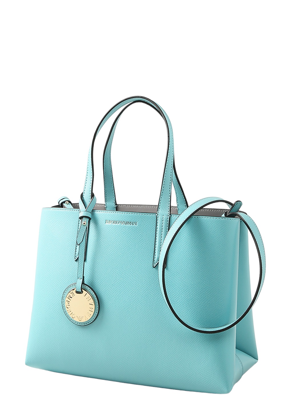 

Сумка женская EMPORIO ARMANI Y3D245 YH15A, серый, Y3D245 YH15A