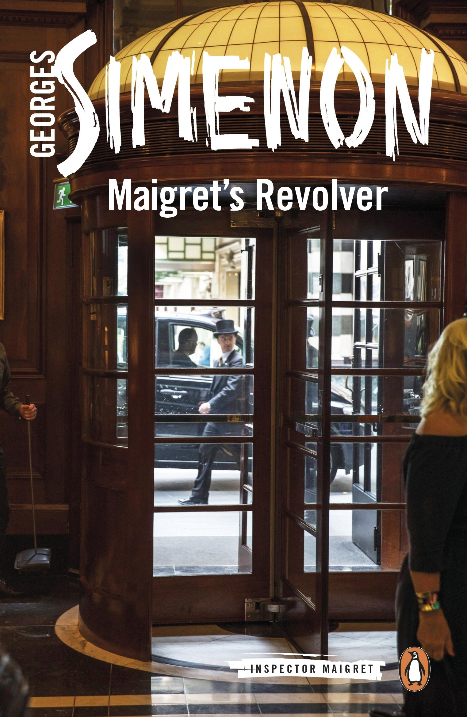 

Maigret's Revolver