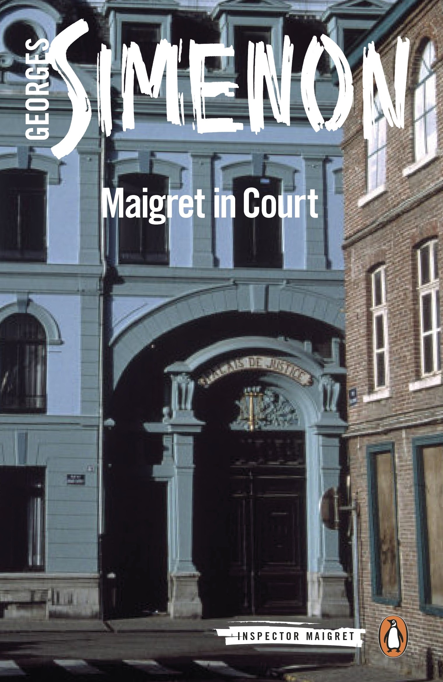 

Maigret in Court