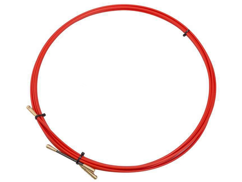 

Протяжка-кабельная в бухте Rexant d=3.0mm 5m Yellow 47-1005-6, Желтый