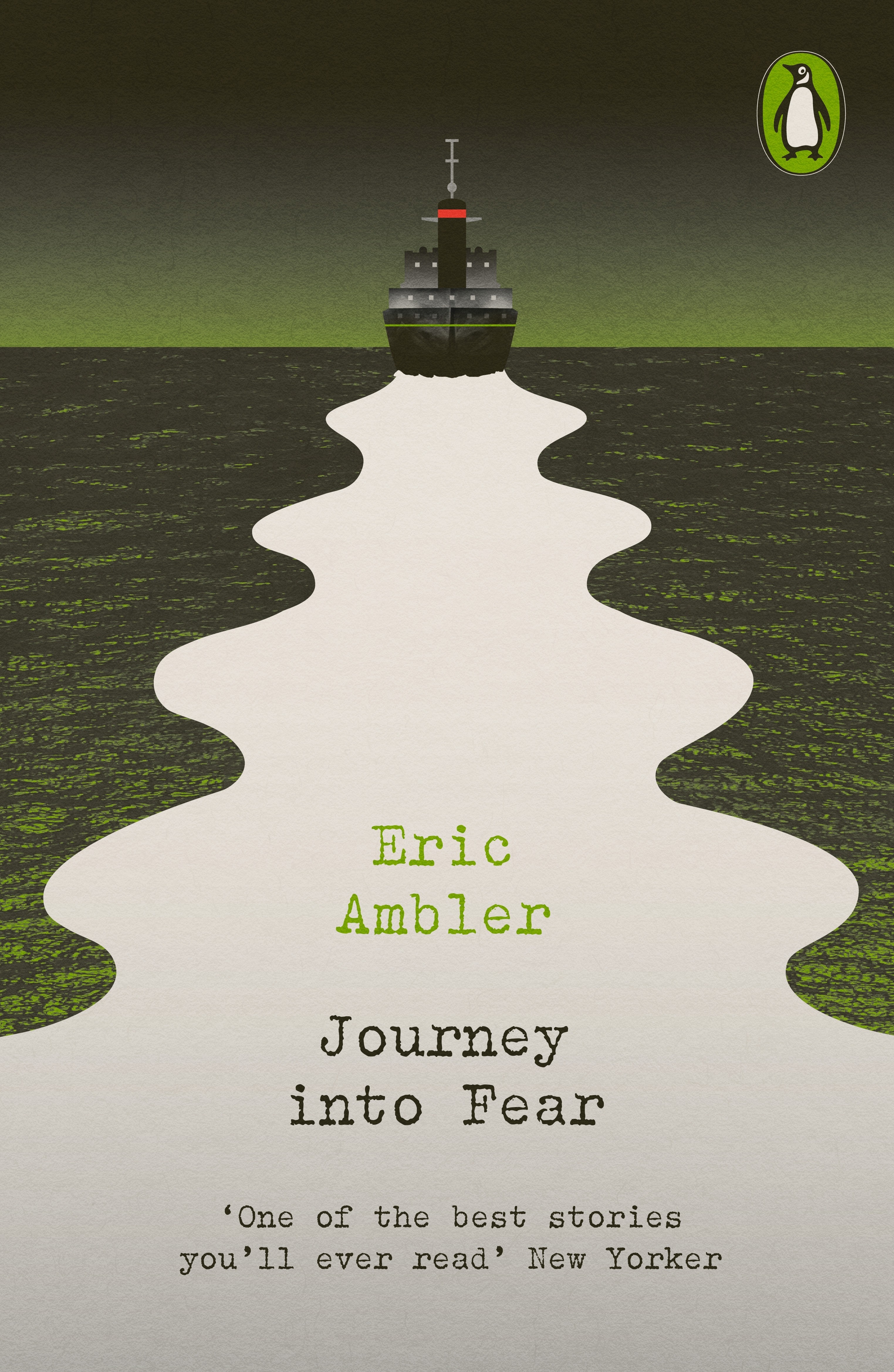 

Journey into Fear