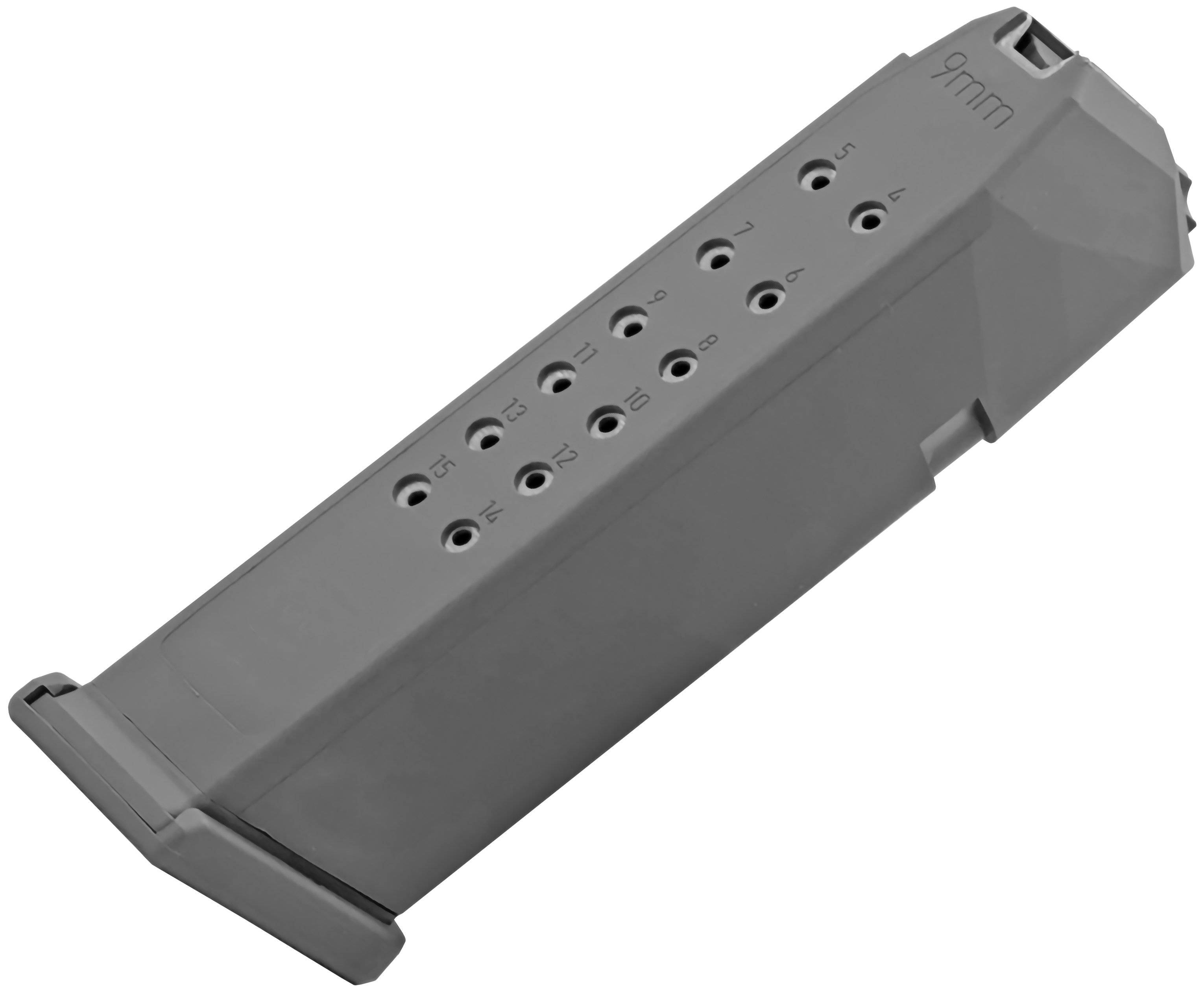 Магазин SAG Тень 37 для Glock 9 мм 15 мест S-40115 9730₽