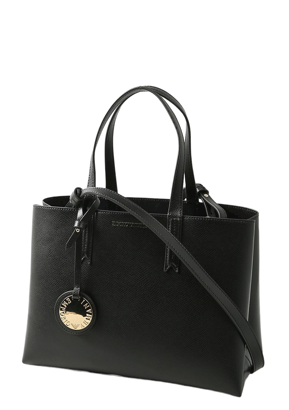 

Сумка женская EMPORIO ARMANI Y3D245 YH15A, черный, Y3D245 YH15A