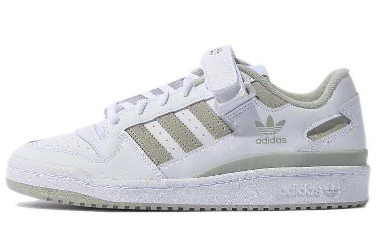

Кеды унисекс Adidas FORUM Low белые 36 EU, Белый, FORUM Low