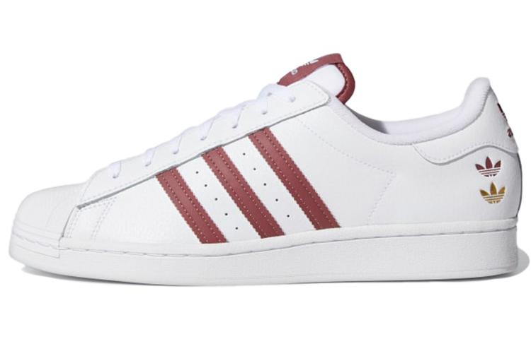 

Кеды унисекс Adidas Superstar белые 40 EU, Белый, Superstar