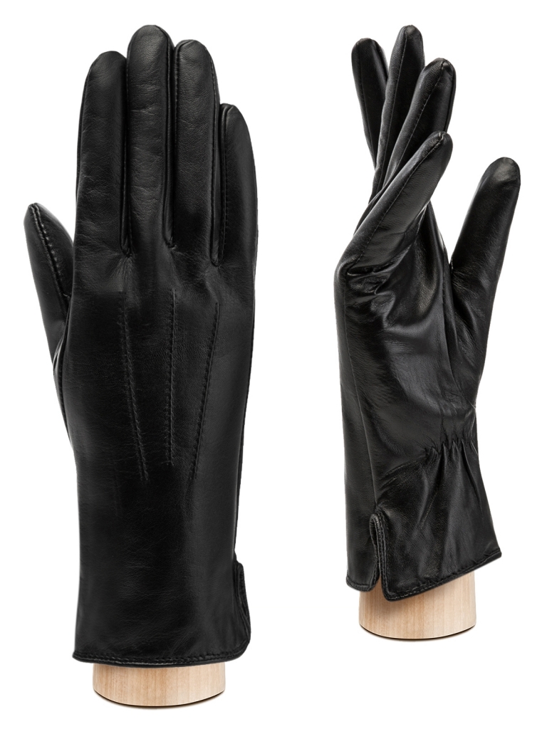 

Перчатки женские Eleganzza IS825 черные, р, Черный, IS825