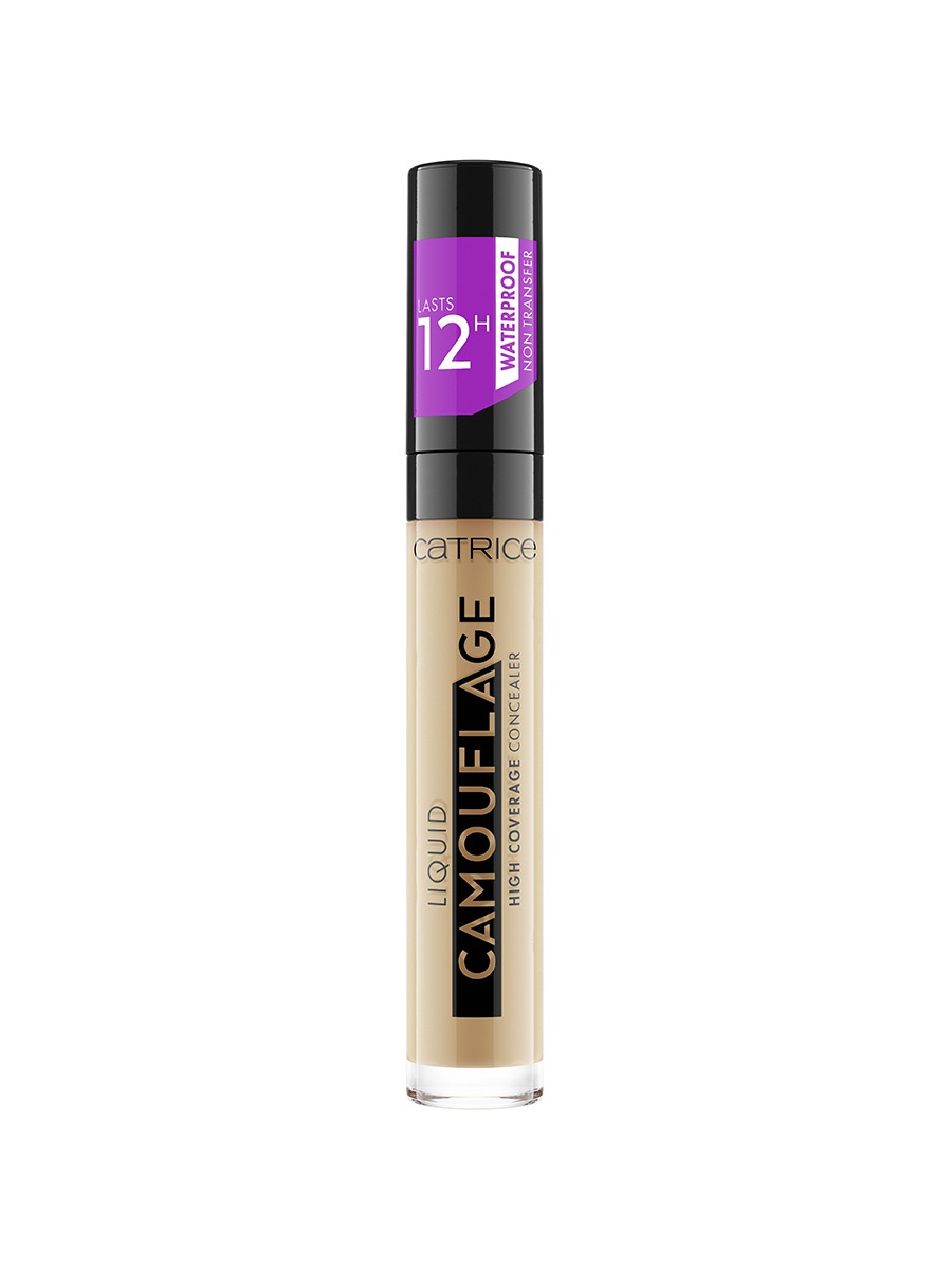 

Консилер CATRICE Liquid Camouflage - 065 Bronze Beige