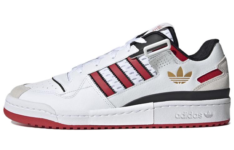 

Кеды унисекс Adidas FORUM Low белые 39 EU, Белый, FORUM Low