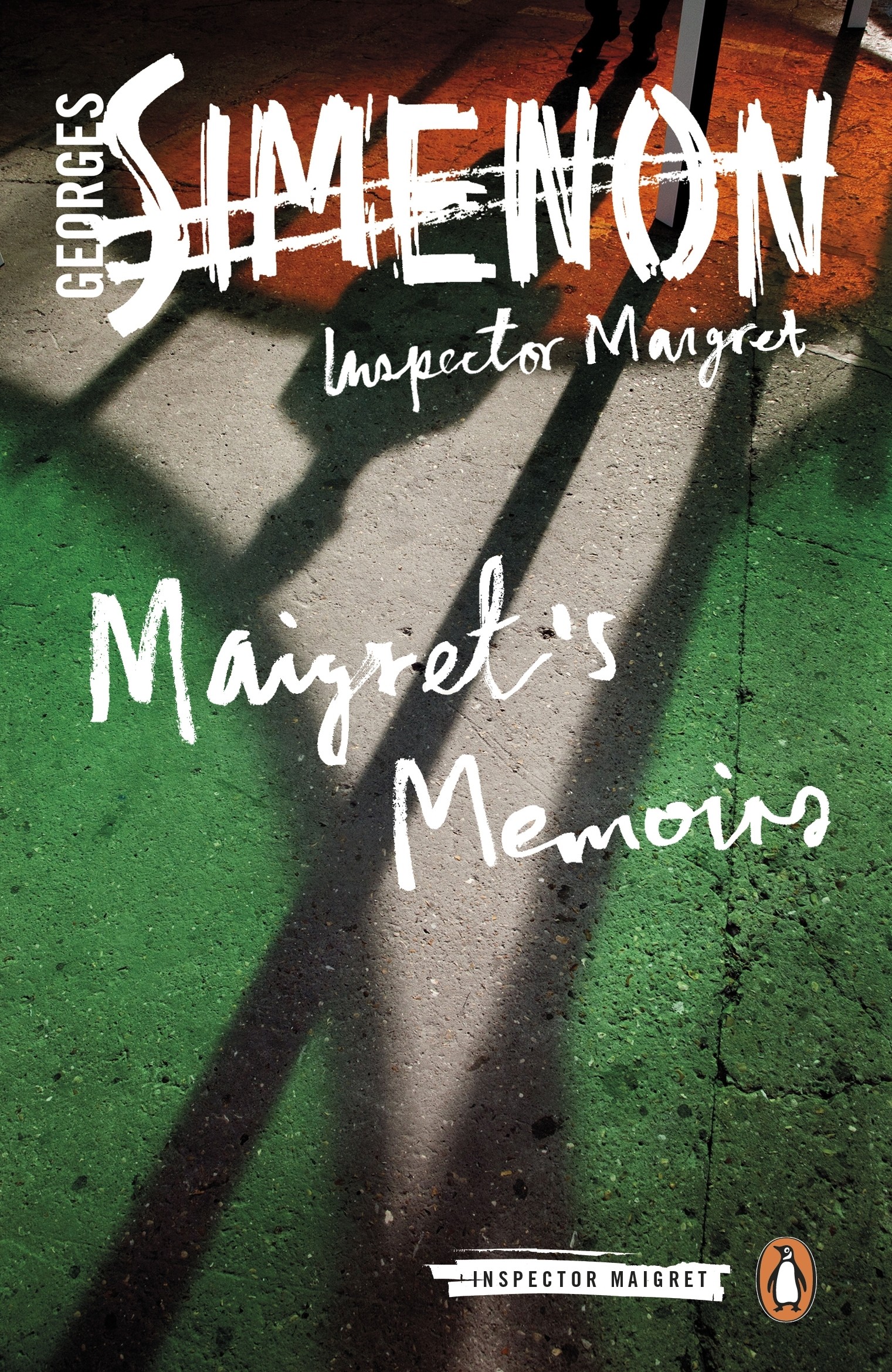 

Maigret's Memoirs