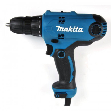 фото Шуруповерт сетевой makita df0300